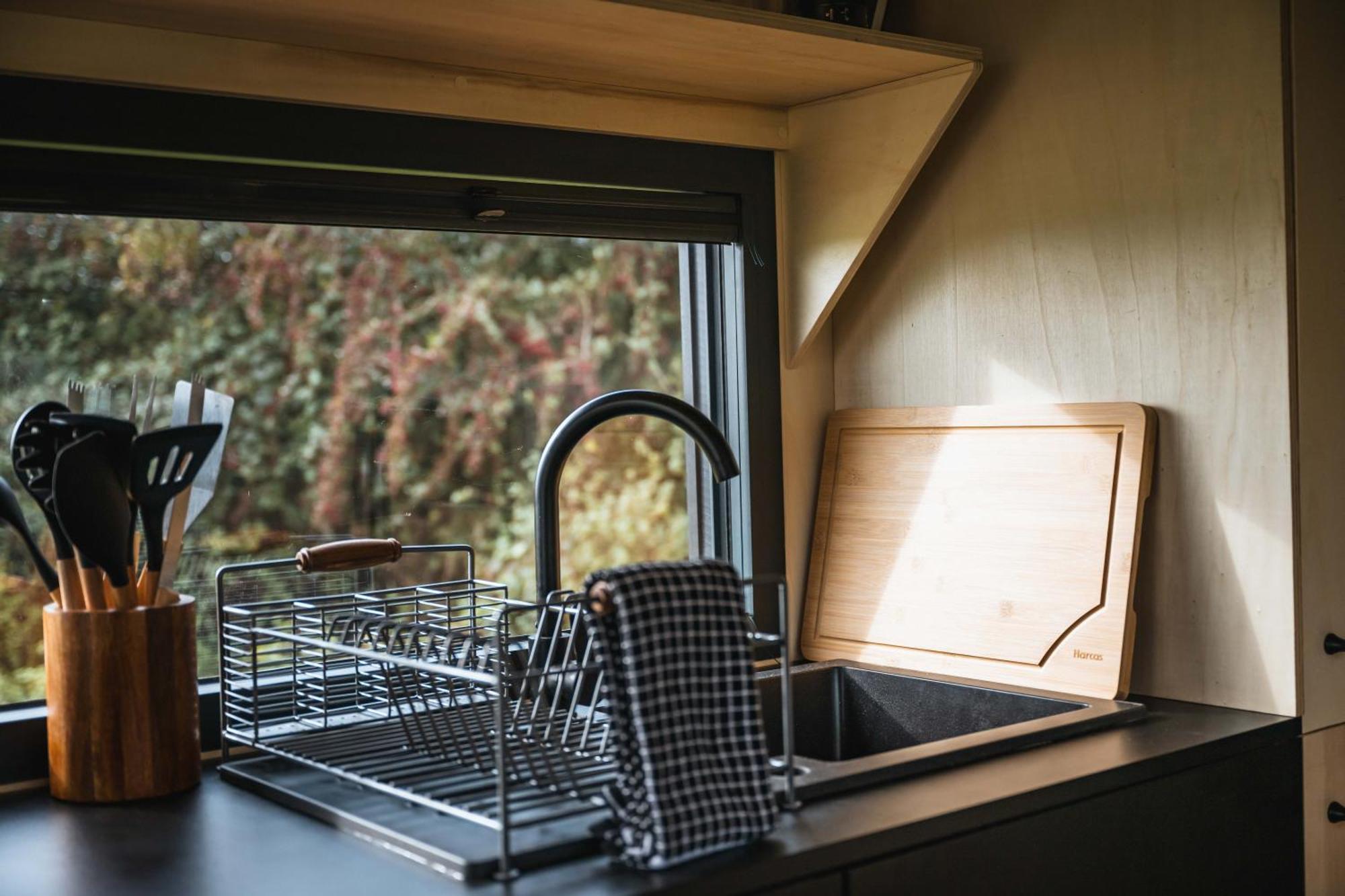 Apartamento White House Hideaway Brockhampton Exterior foto