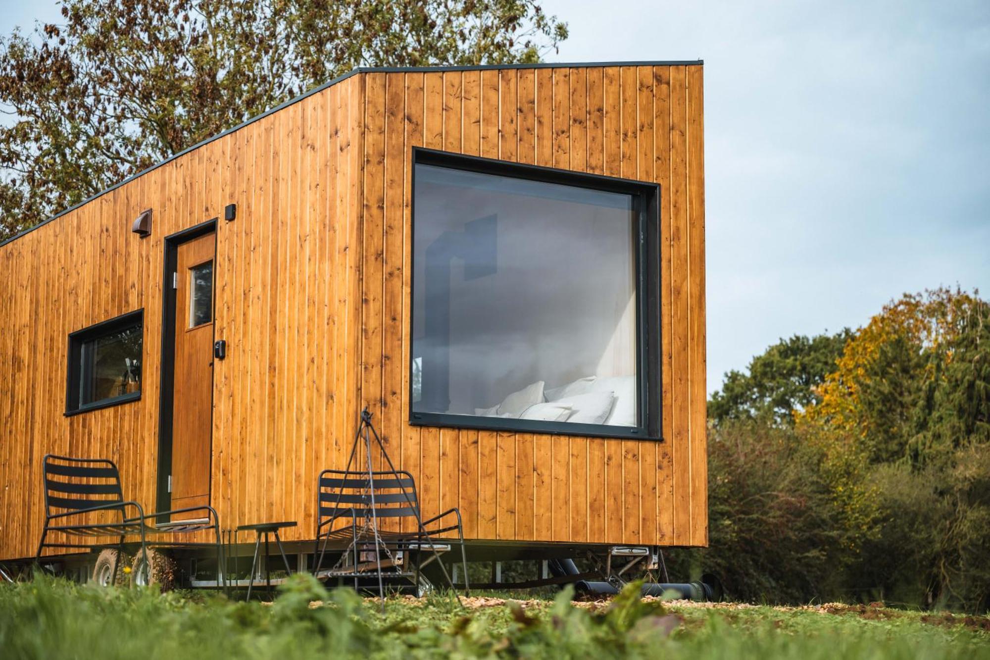 Apartamento White House Hideaway Brockhampton Exterior foto