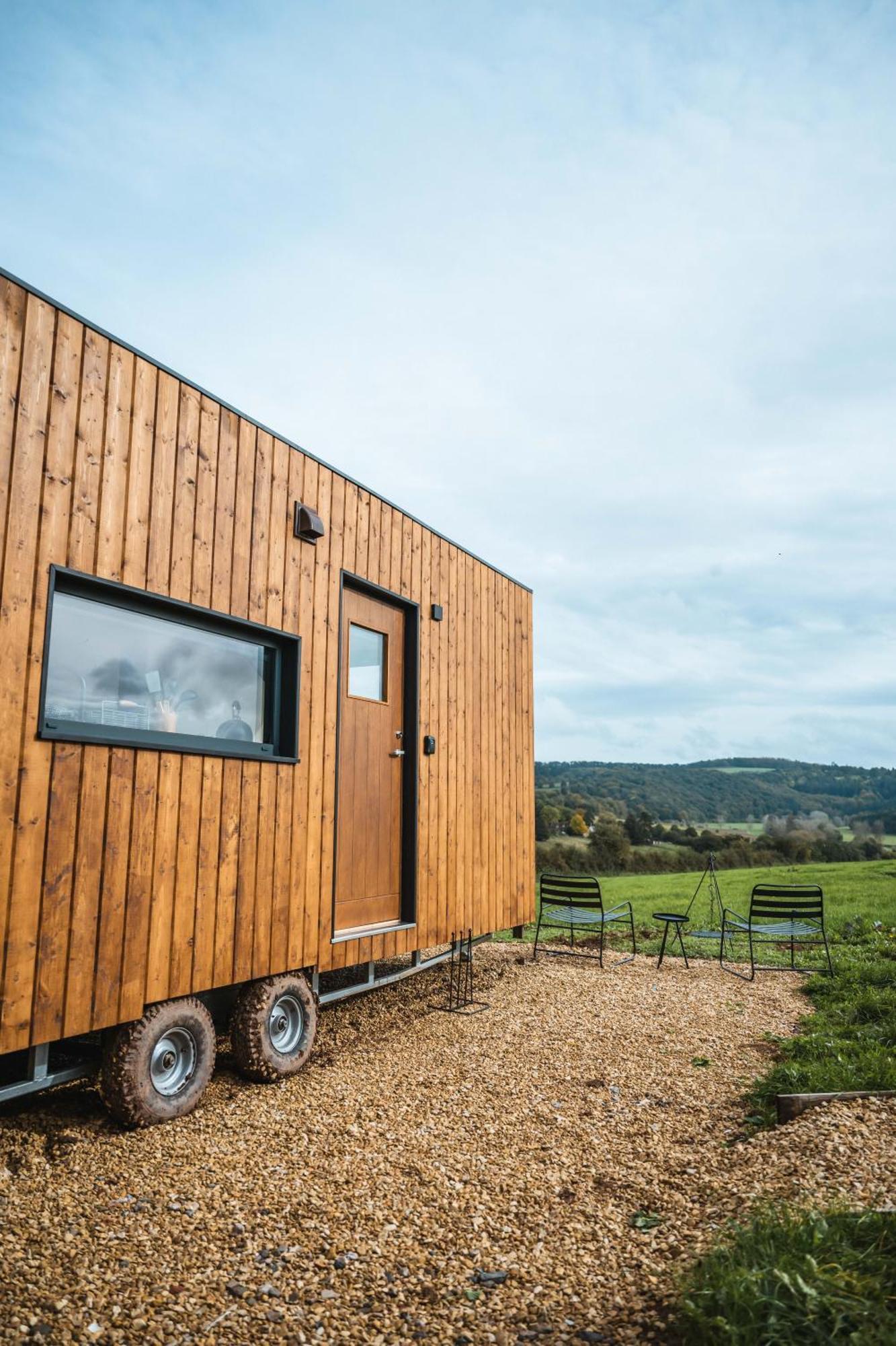Apartamento White House Hideaway Brockhampton Exterior foto