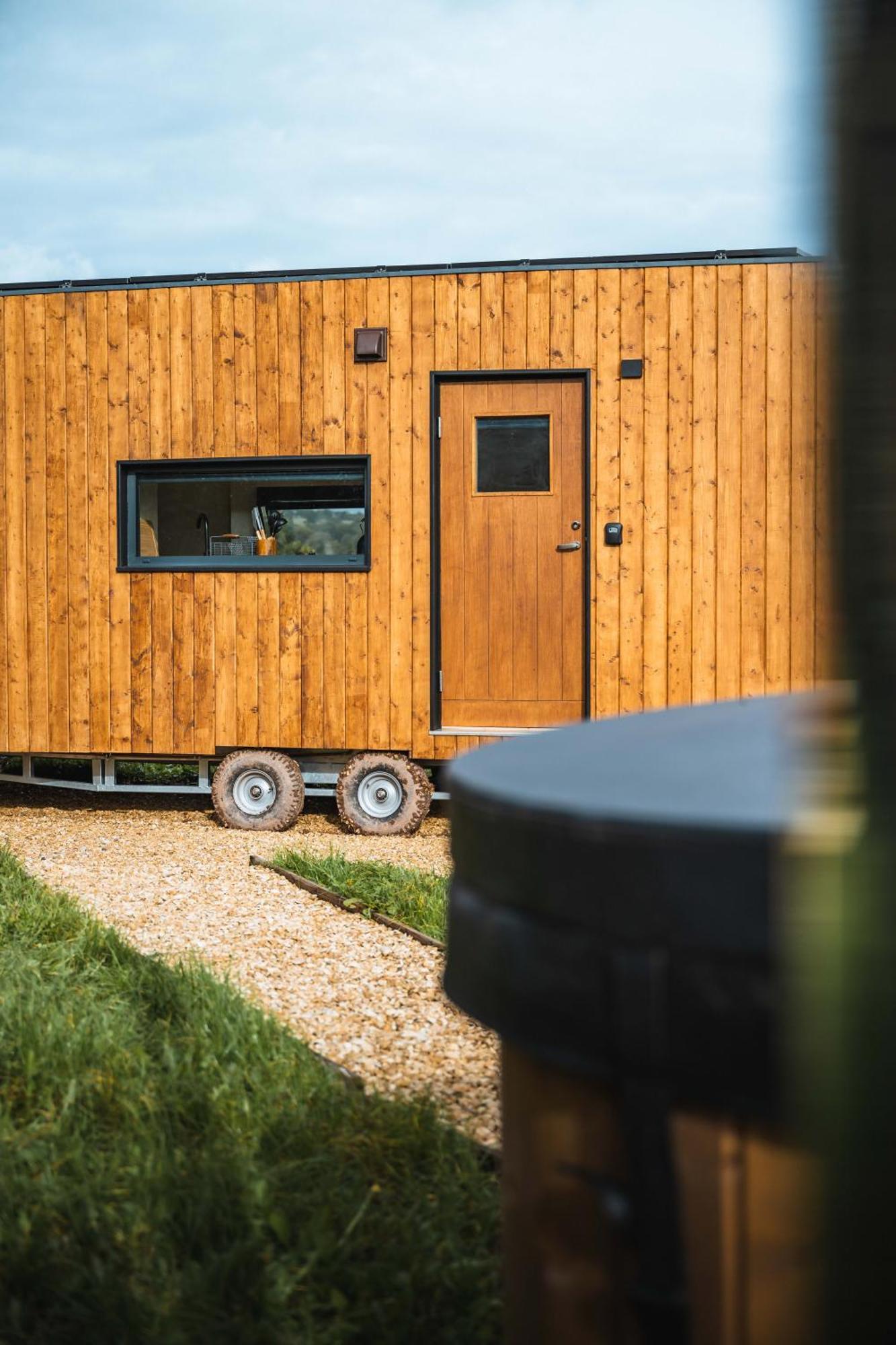 Apartamento White House Hideaway Brockhampton Exterior foto